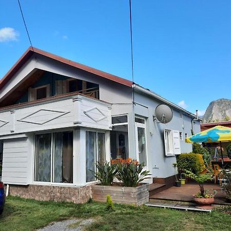 Cascades De La Mare A Poule D'Eau Villa Salazie Dış mekan fotoğraf
