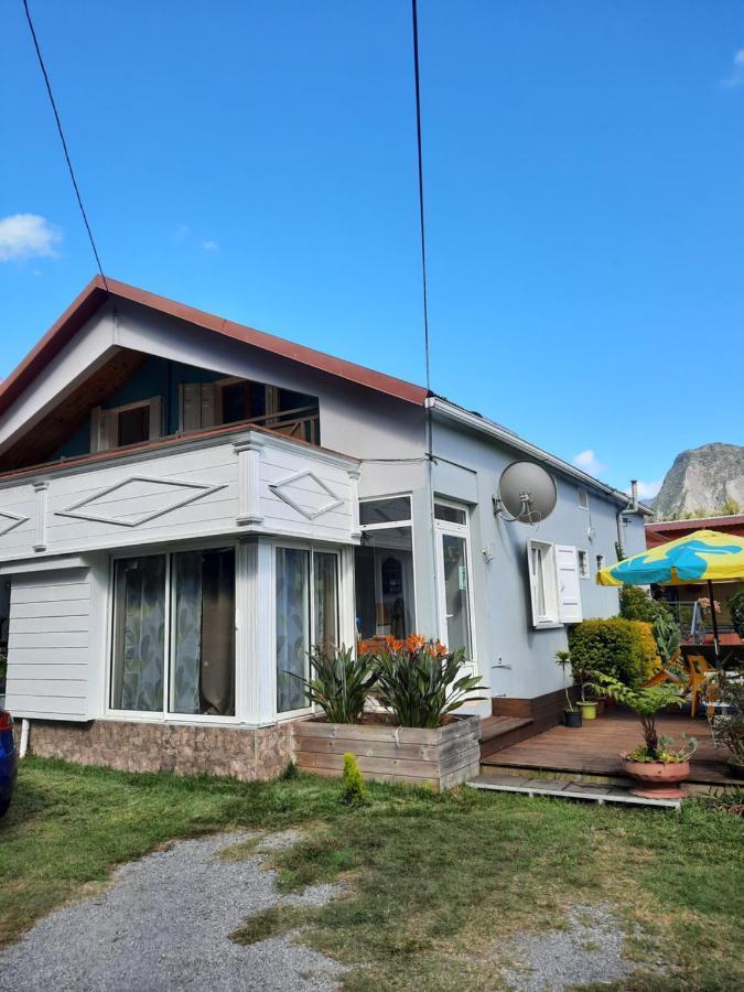 Cascades De La Mare A Poule D'Eau Villa Salazie Dış mekan fotoğraf